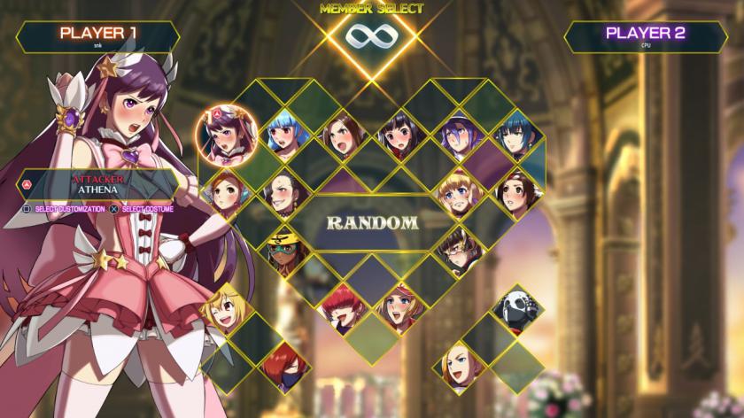 Switch游戏 -SNK女中豪杰:狂暴双打 SNK Heroines: Tag Team Frenzy-百度网盘下载插图5-小白游戏网 Switch游戏 -SNK女中豪杰:狂暴双打 SNK Heroines: Tag Team Frenzy-百度网盘下载插图5-小白游戏网
